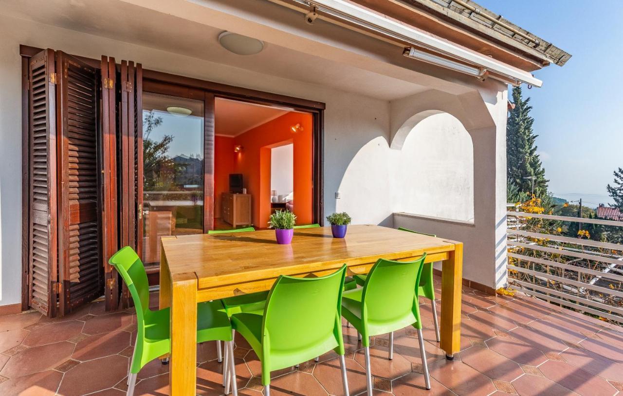 פרמנטורה Apartments Pimpinella מראה חיצוני תמונה
