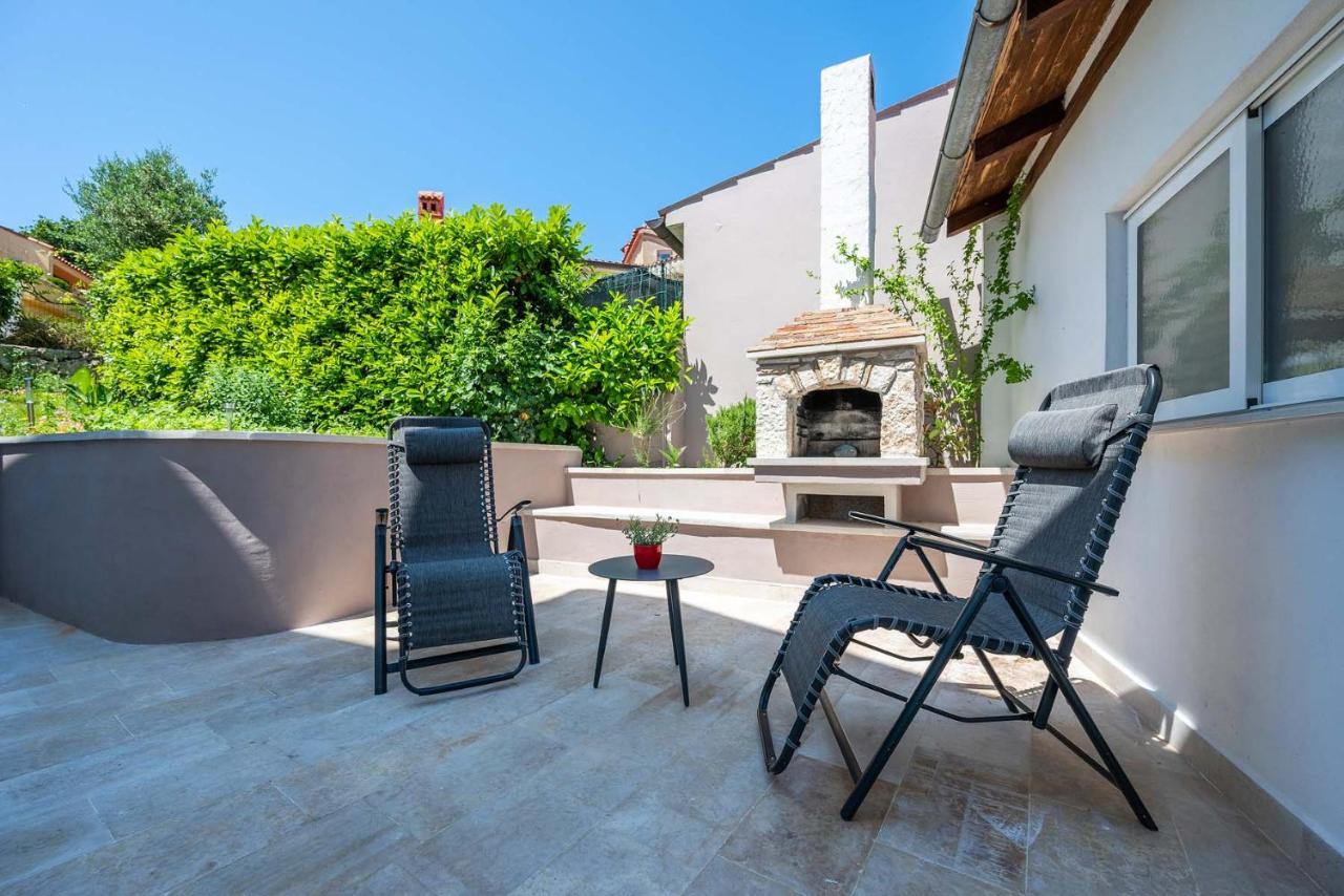 פרמנטורה Apartments Pimpinella מראה חיצוני תמונה