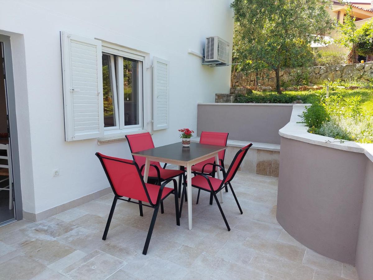 פרמנטורה Apartments Pimpinella מראה חיצוני תמונה