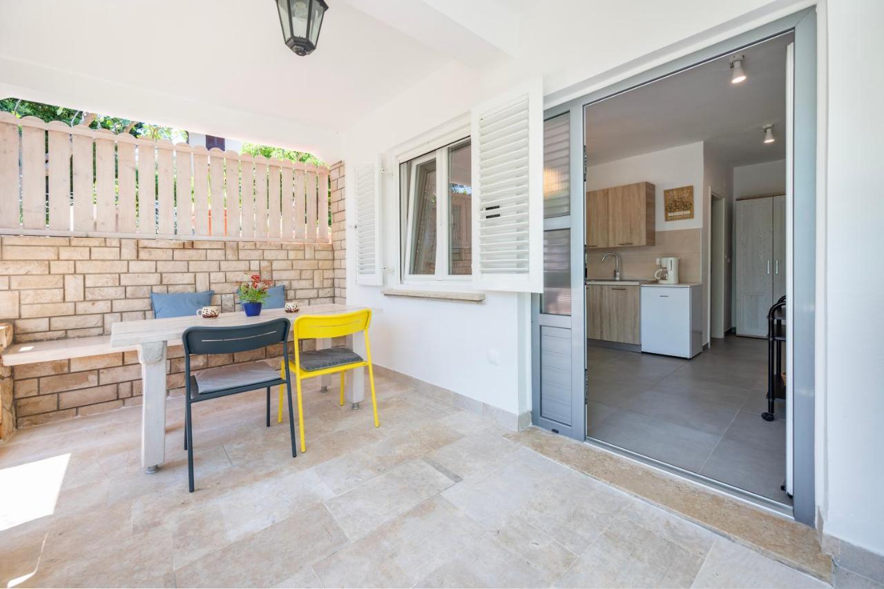 פרמנטורה Apartments Pimpinella מראה חיצוני תמונה