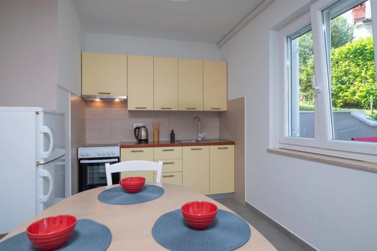 פרמנטורה Apartments Pimpinella מראה חיצוני תמונה