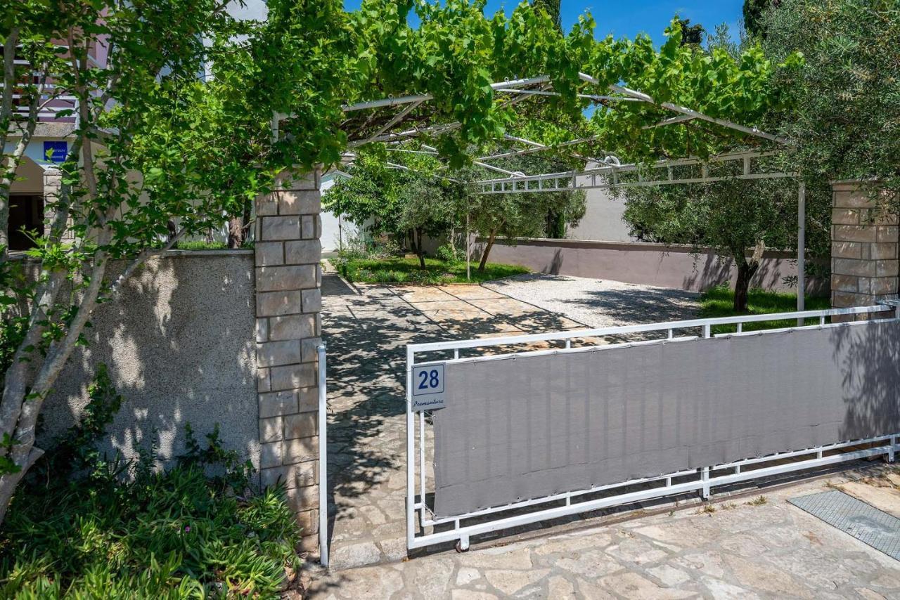 פרמנטורה Apartments Pimpinella מראה חיצוני תמונה