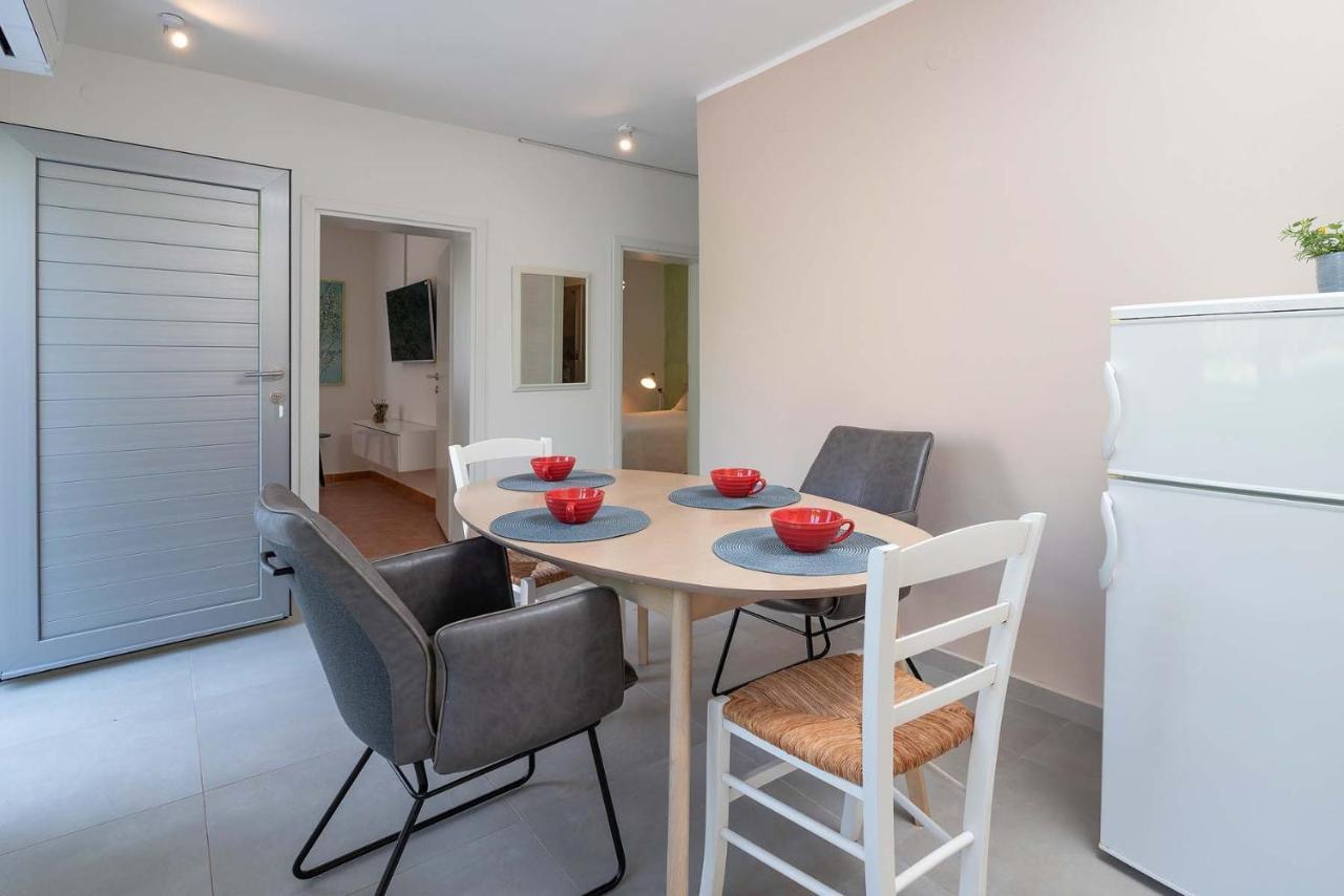פרמנטורה Apartments Pimpinella מראה חיצוני תמונה