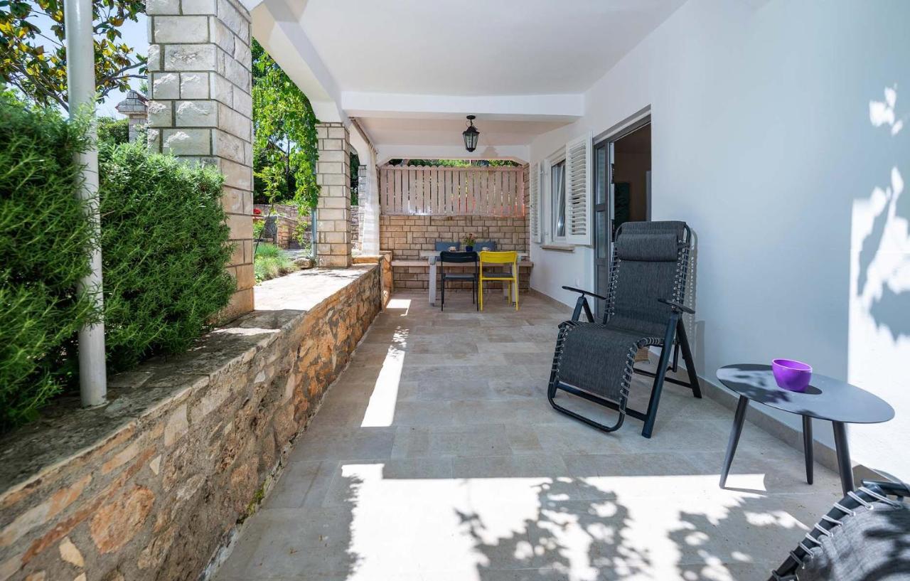 פרמנטורה Apartments Pimpinella מראה חיצוני תמונה