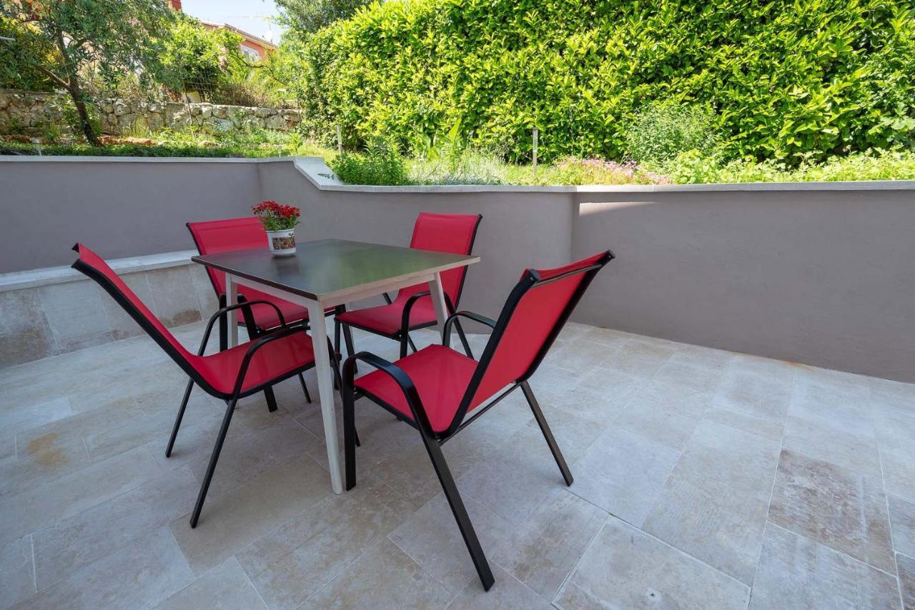 פרמנטורה Apartments Pimpinella מראה חיצוני תמונה