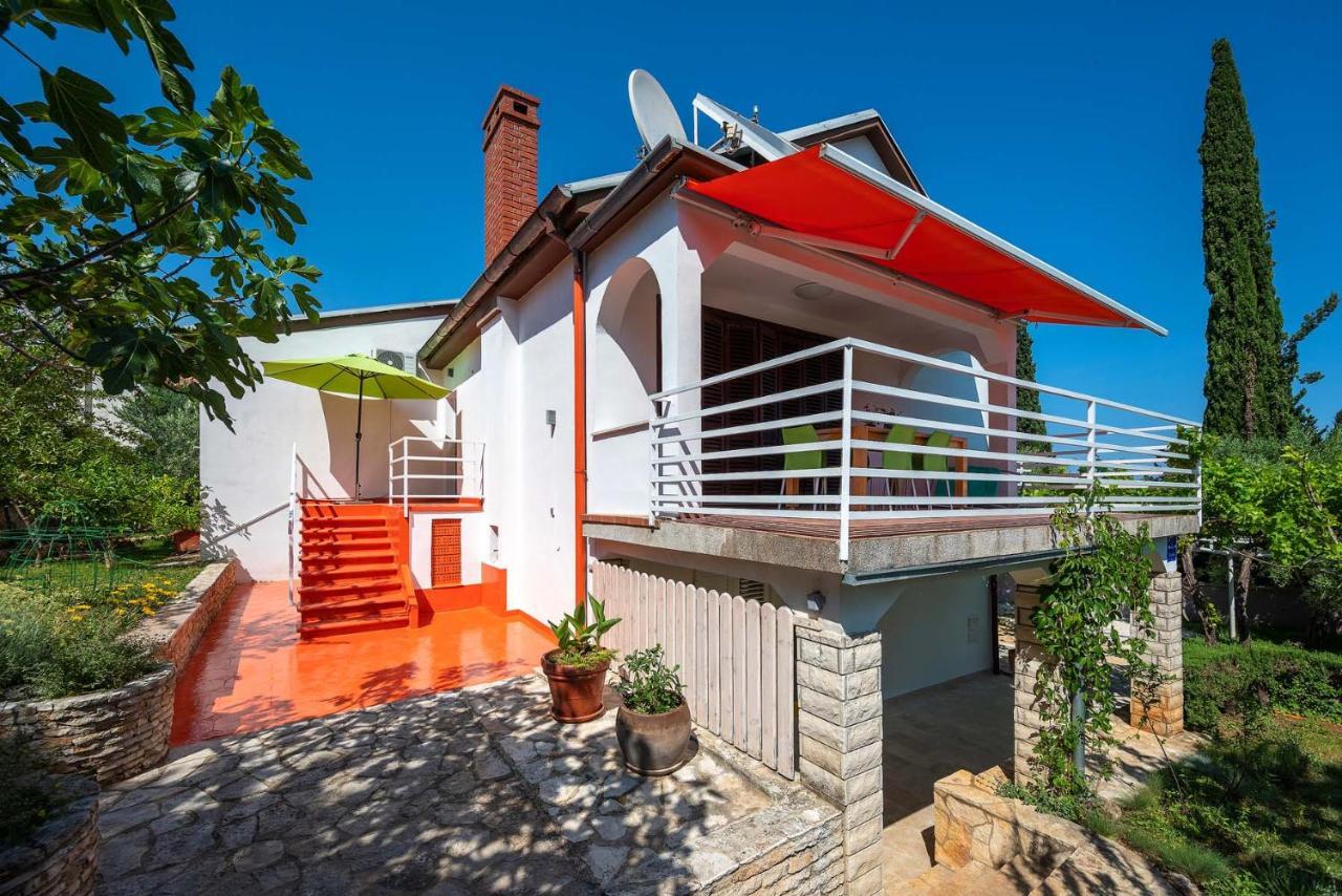 פרמנטורה Apartments Pimpinella מראה חיצוני תמונה