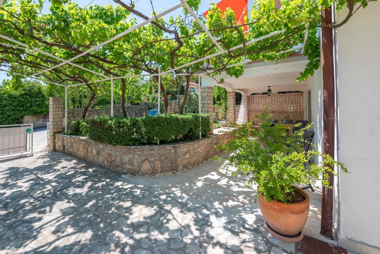 פרמנטורה Apartments Pimpinella מראה חיצוני תמונה