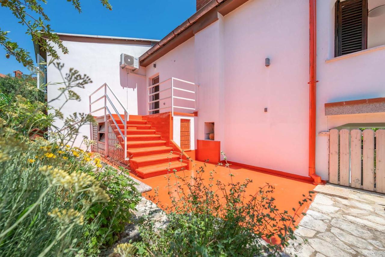 פרמנטורה Apartments Pimpinella מראה חיצוני תמונה