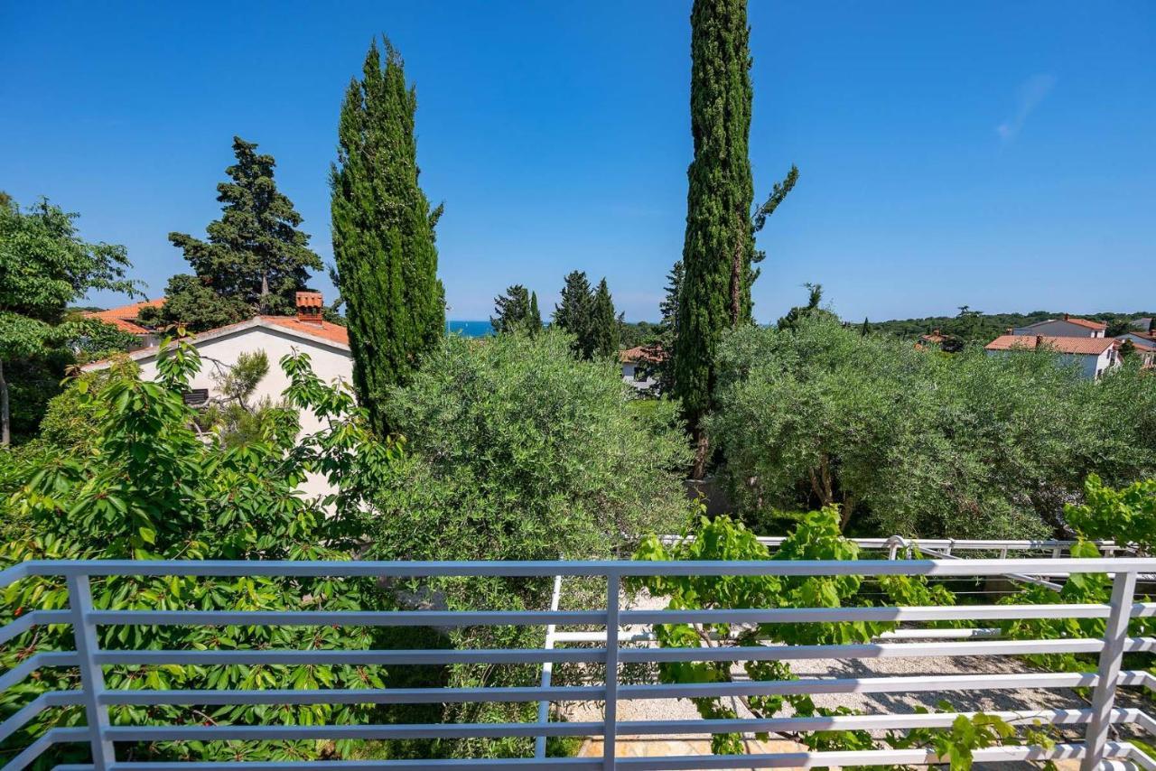 פרמנטורה Apartments Pimpinella מראה חיצוני תמונה