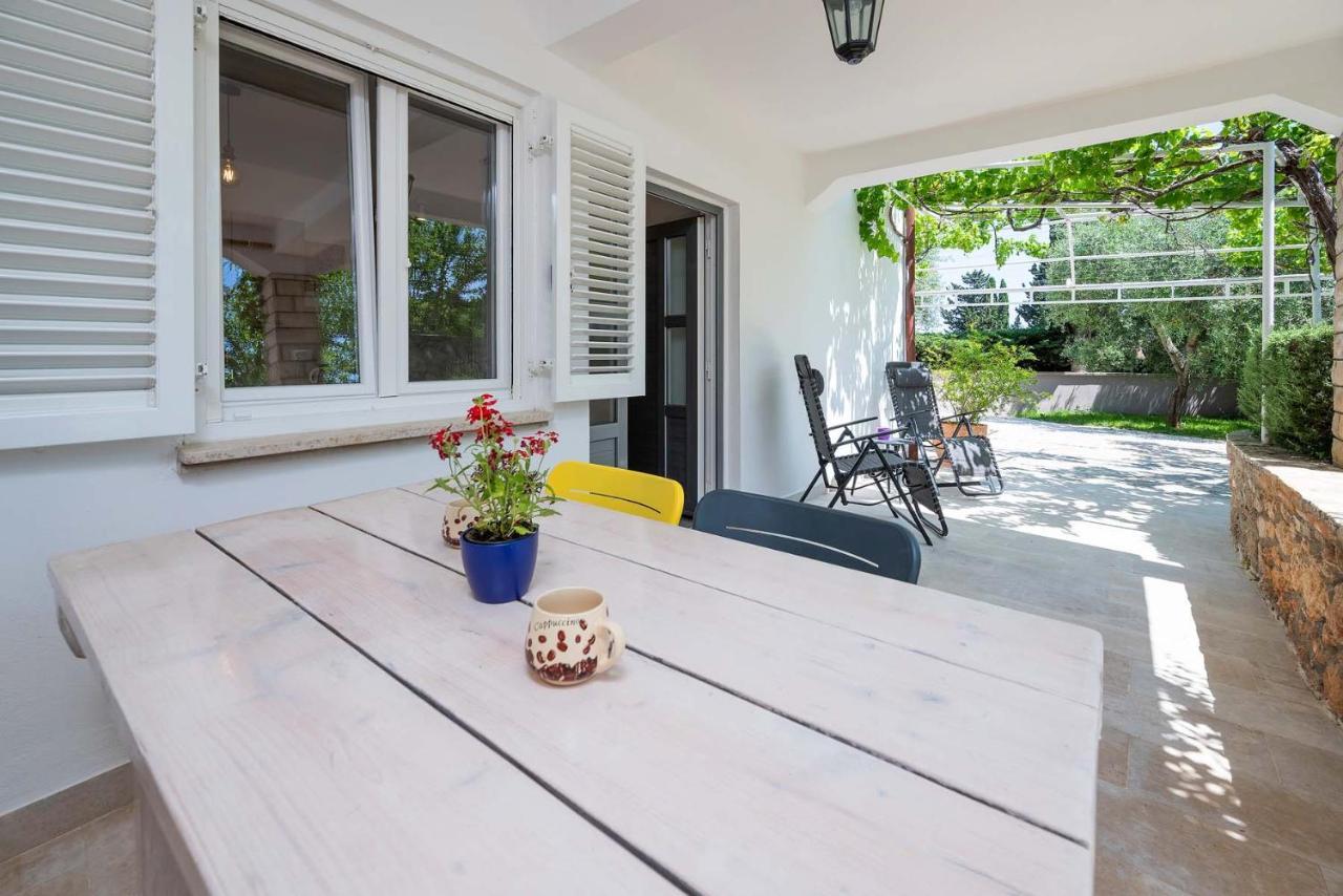 פרמנטורה Apartments Pimpinella מראה חיצוני תמונה