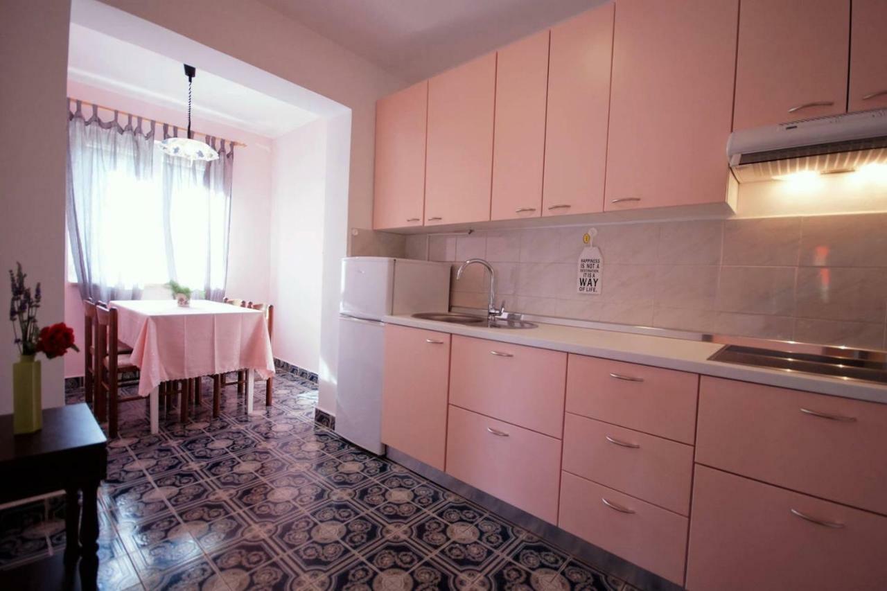 פרמנטורה Apartments Pimpinella מראה חיצוני תמונה