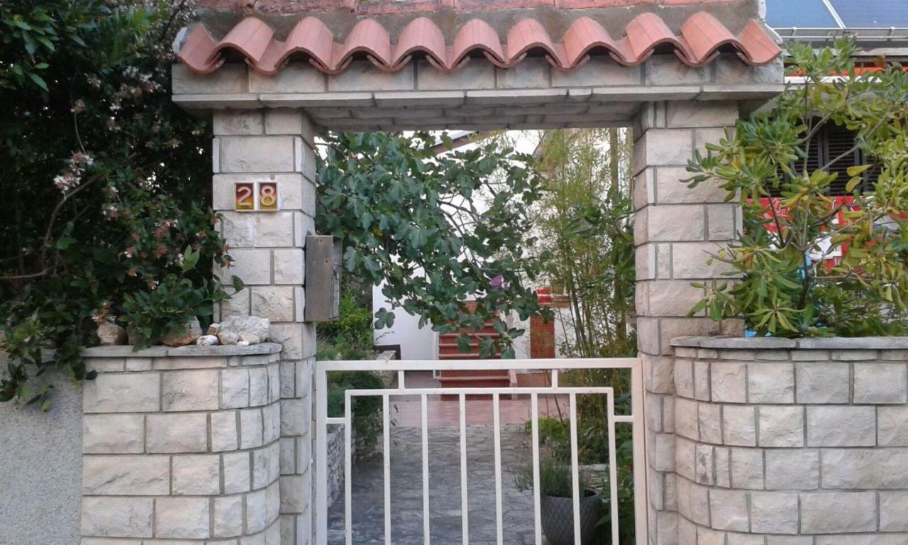 פרמנטורה Apartments Pimpinella מראה חיצוני תמונה